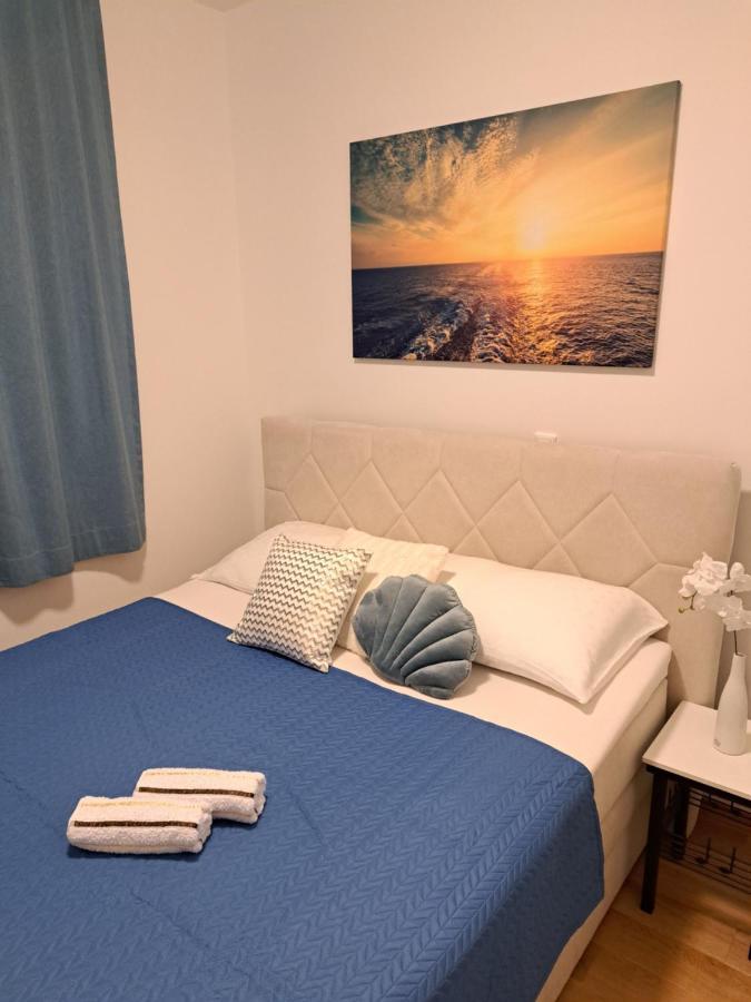 Apartman Blue Crikvenica Kültér fotó