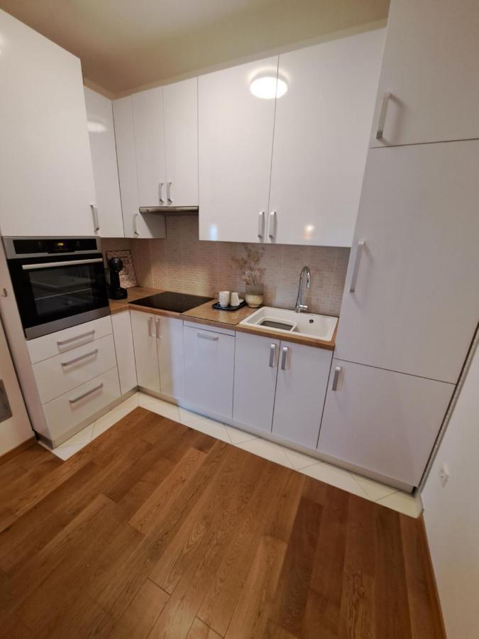 Apartman Blue Crikvenica Kültér fotó