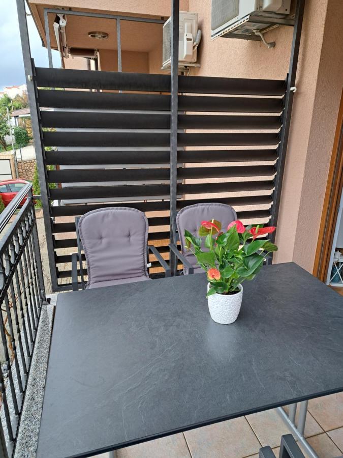 Apartman Blue Crikvenica Kültér fotó
