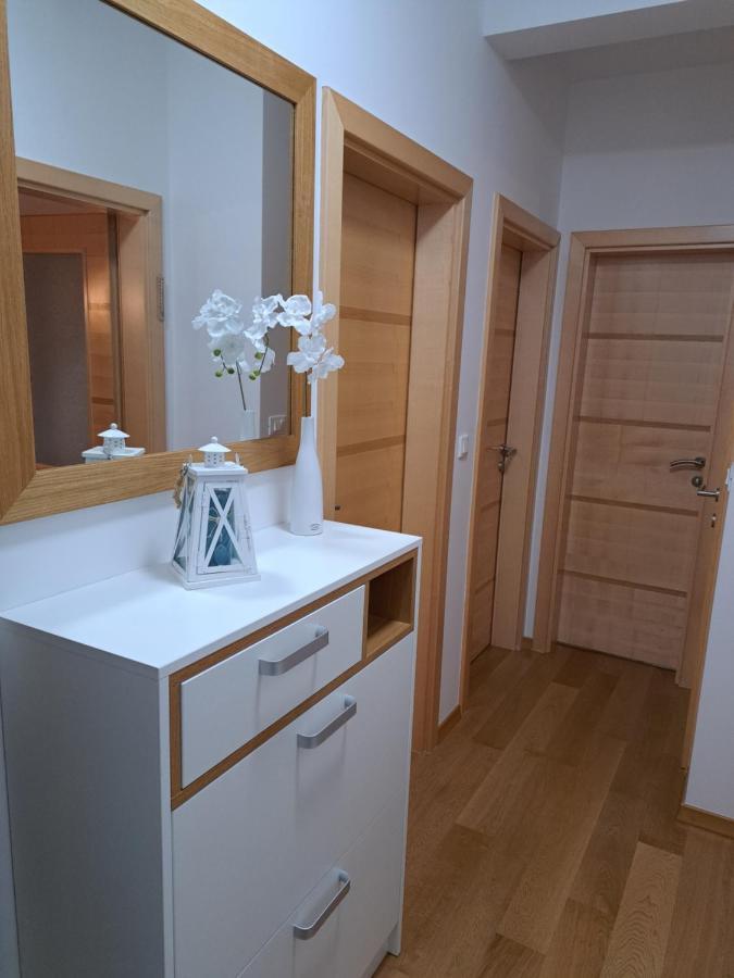 Apartman Blue Crikvenica Kültér fotó