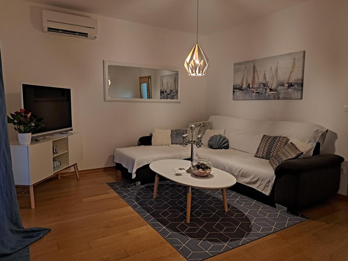 Apartman Blue Crikvenica Kültér fotó