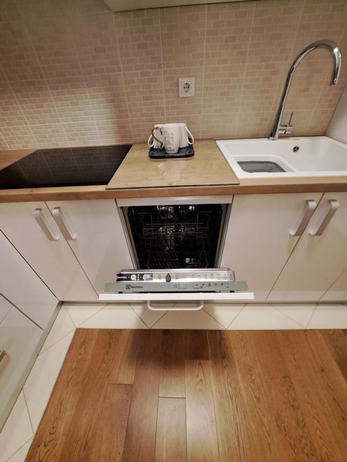 Apartman Blue Crikvenica Kültér fotó
