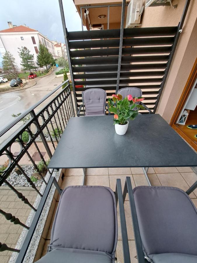Apartman Blue Crikvenica Kültér fotó