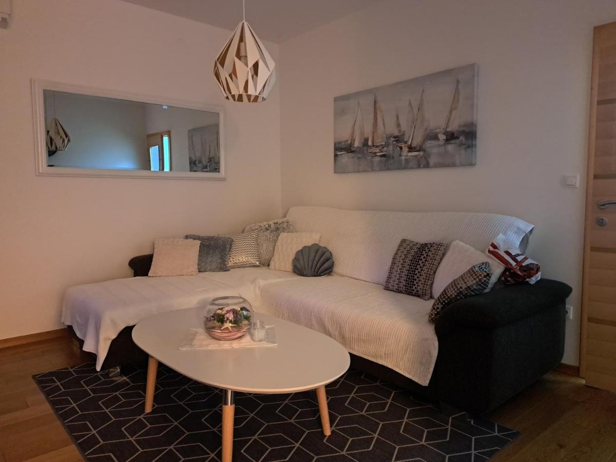 Apartman Blue Crikvenica Kültér fotó