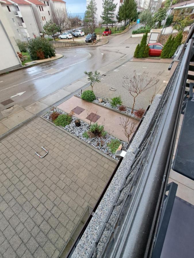 Apartman Blue Crikvenica Kültér fotó