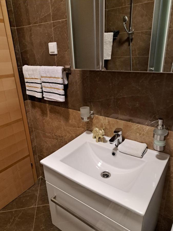 Apartman Blue Crikvenica Kültér fotó
