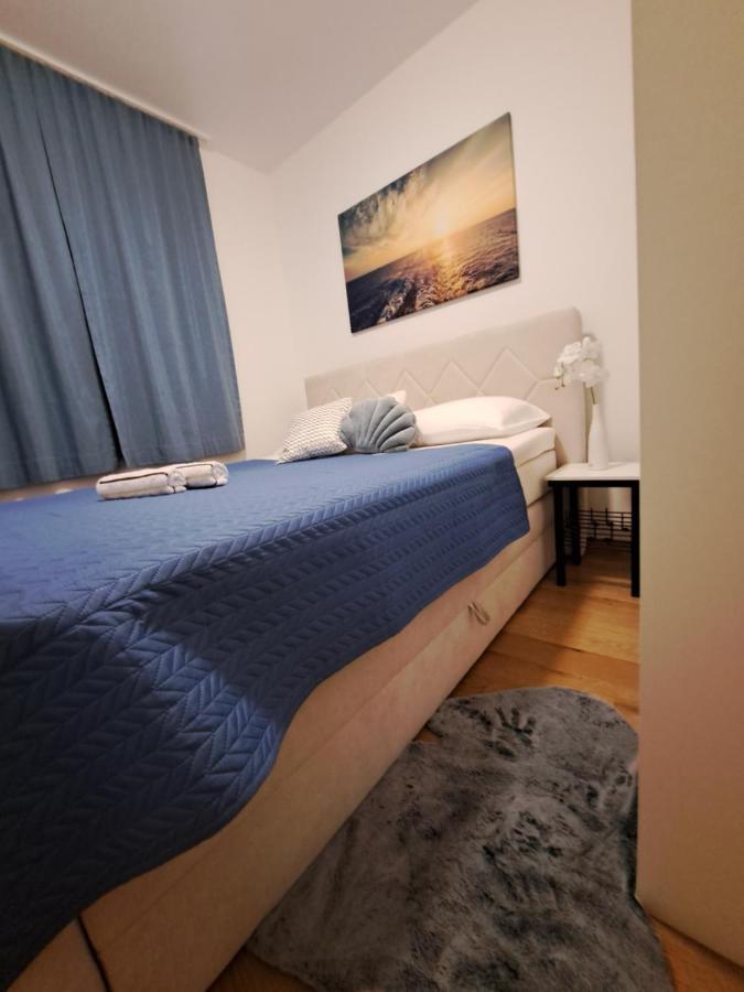 Apartman Blue Crikvenica Kültér fotó