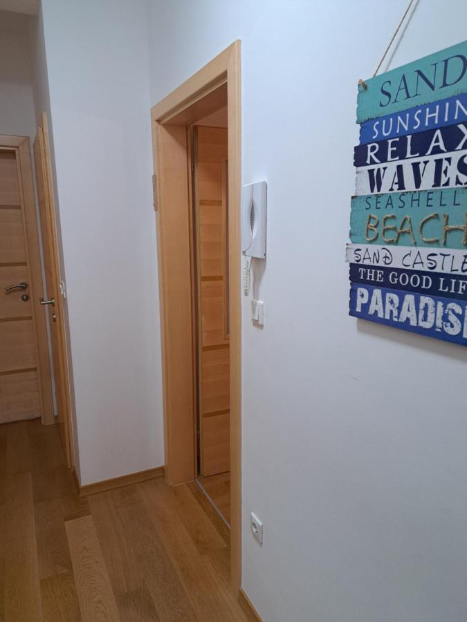 Apartman Blue Crikvenica Kültér fotó
