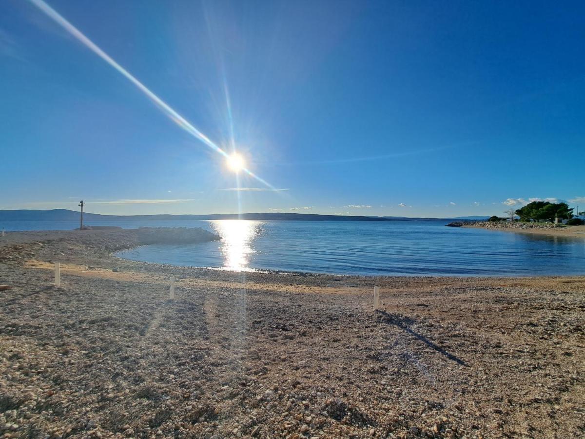 Apartman Blue Crikvenica Kültér fotó