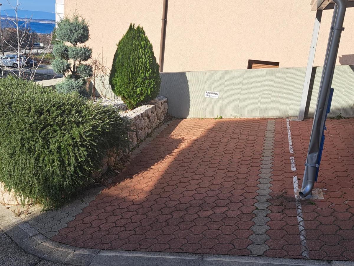 Apartman Blue Crikvenica Kültér fotó